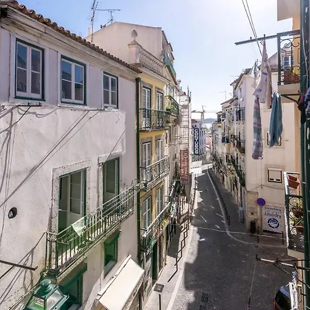 Alfama's Nest Remedios * Lissabon